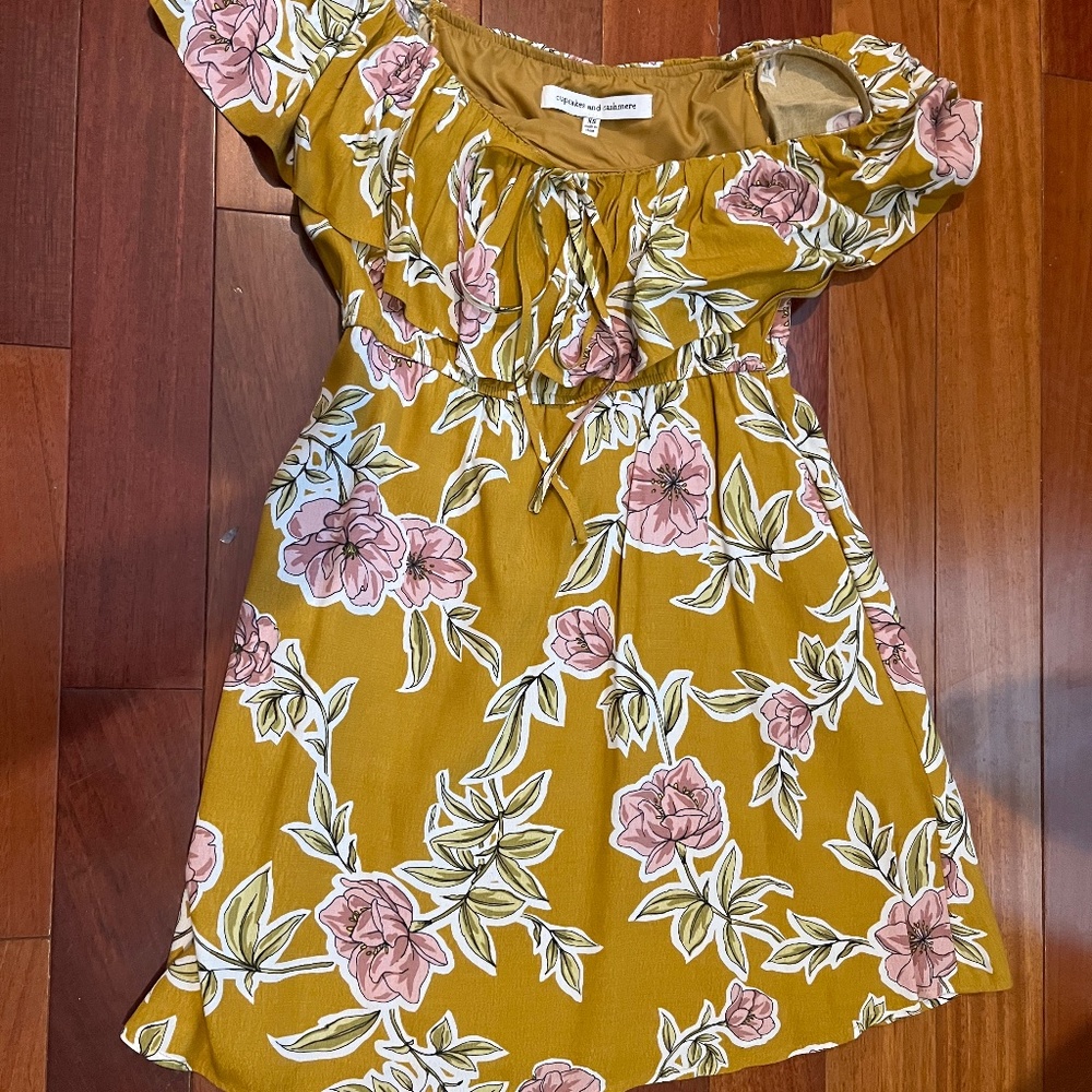 Women’s Cupcakes and Cashmere dress - size XS